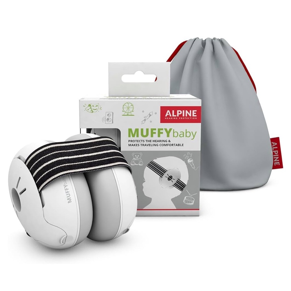 Alpine Muffy Baby Ear Protection